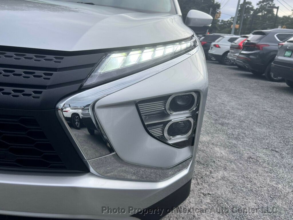 2025 Mitsubishi Eclipse Cross SE photo 9