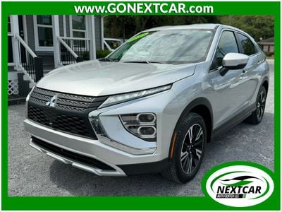 2025 Mitsubishi Eclipse Cross - JA4ATWAA2SZ003318