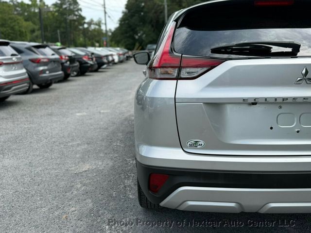 2025 Mitsubishi Eclipse Cross SE S-AWC - 23027273 - 10