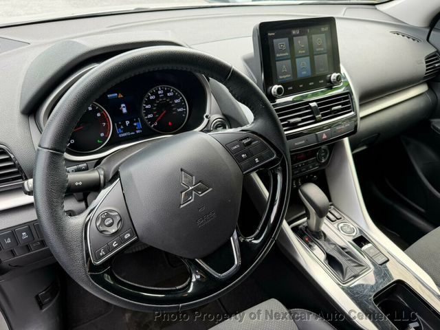2025 Mitsubishi Eclipse Cross SE S-AWC - 23027273 - 11