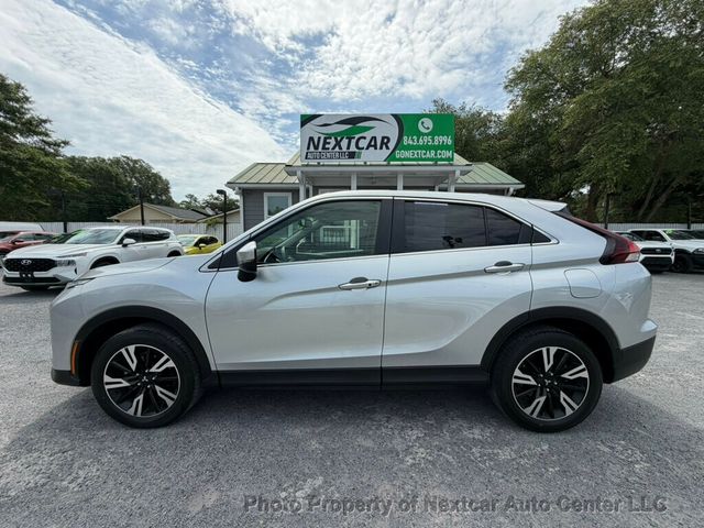 2025 Mitsubishi Eclipse Cross SE S-AWC - 23027273 - 1