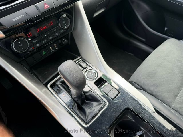 2025 Mitsubishi Eclipse Cross SE S-AWC - 23027273 - 19