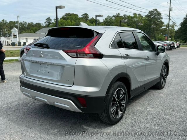 2025 Mitsubishi Eclipse Cross SE S-AWC's photo