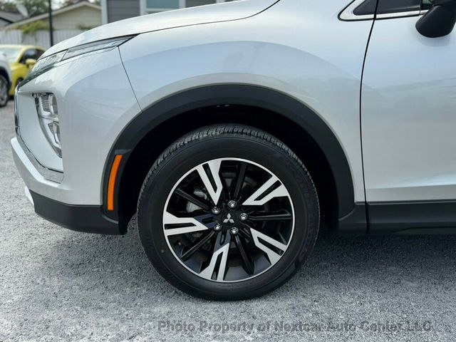 2025 Mitsubishi Eclipse Cross SE S-AWC - 23027273 - 8