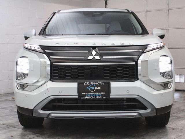 2025 Mitsubishi Outlander SE - 23007334 - 1