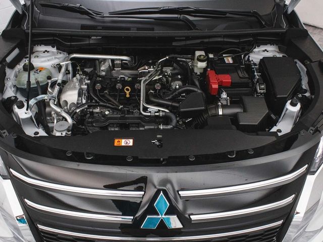 2025 Mitsubishi Outlander SE - 22920414 - 43