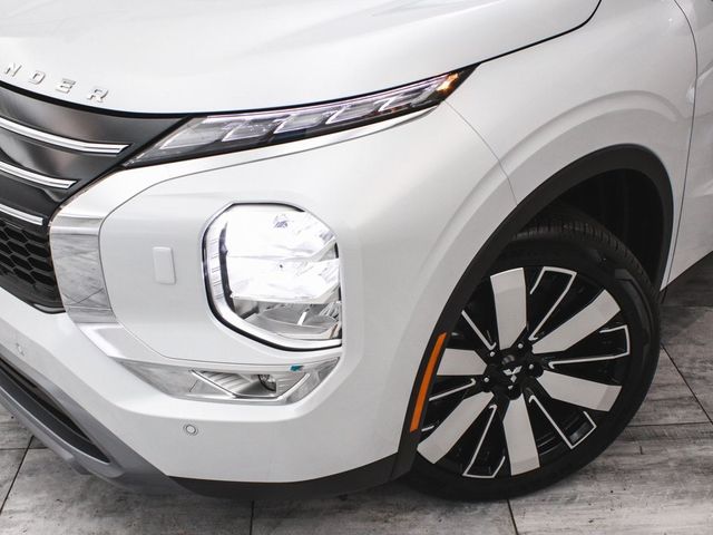 2025 Mitsubishi Outlander SE - 22920414 - 47