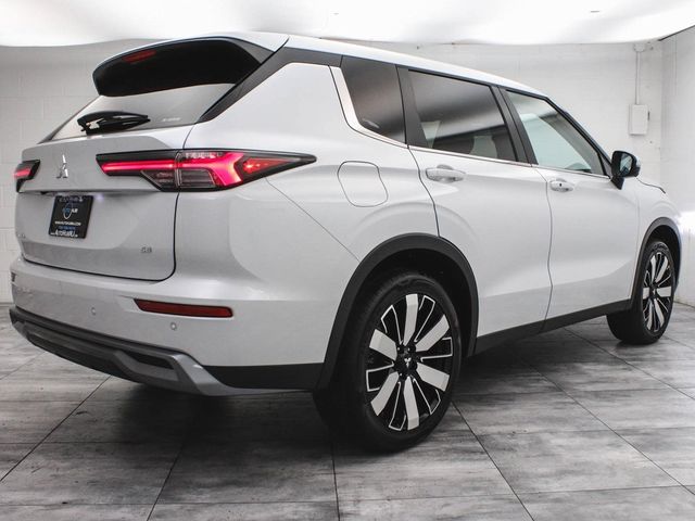 2025 Mitsubishi Outlander SE - 22920414 - 5