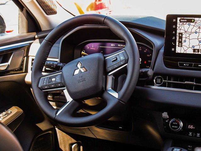 2025 Mitsubishi Outlander SE - 23077673 - 37