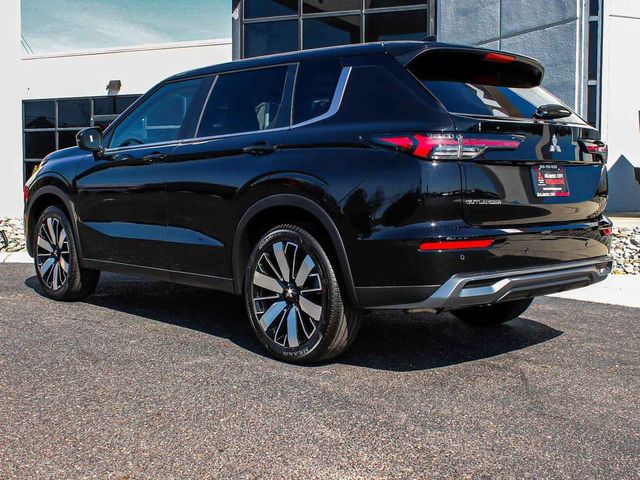 2025 Mitsubishi Outlander SE - 23077673 - 3
