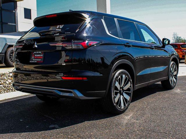 2025 Mitsubishi Outlander SE - 23077673 - 5
