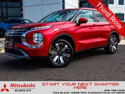 2025 Mitsubishi Outlander
