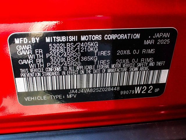 2025 Mitsubishi Outlander SE - 23077768 - 13