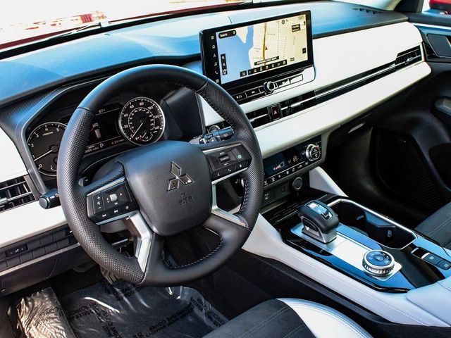 2025 Mitsubishi Outlander SE - 23077768 - 14