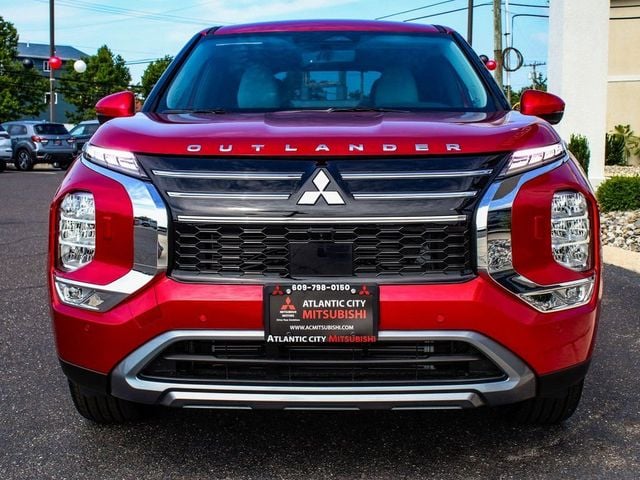 2025 Mitsubishi Outlander SE - 23077768 - 1