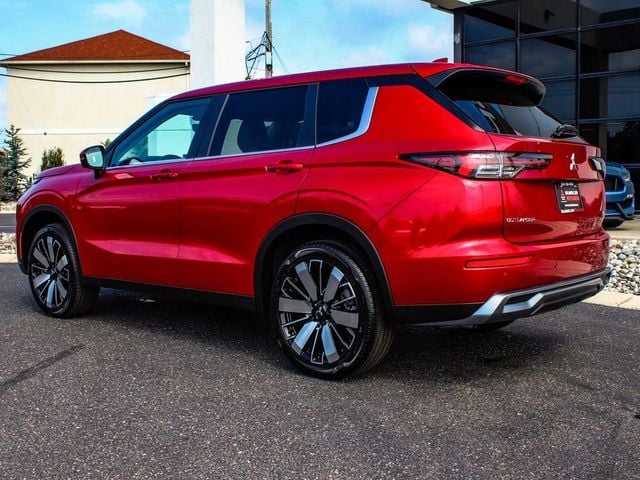 2025 Mitsubishi Outlander SE - 23077768 - 3