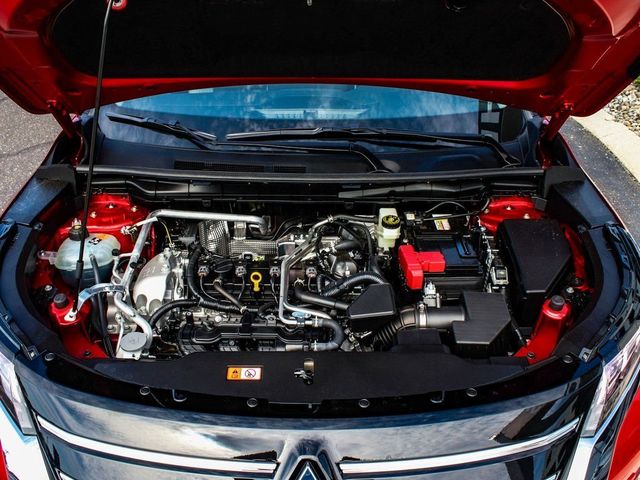 2025 Mitsubishi Outlander SE - 23077768 - 46