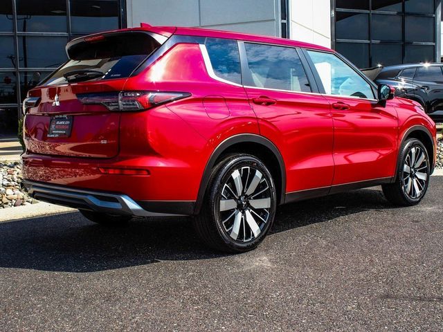 2025 Mitsubishi Outlander SE - 23077768 - 5