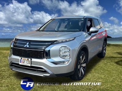 2025 Mitsubishi Outlander