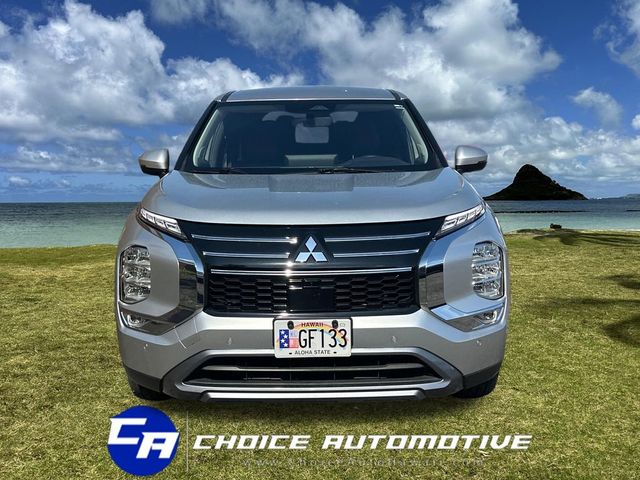 2025 Mitsubishi Outlander SE FWD - 23035959 - 9