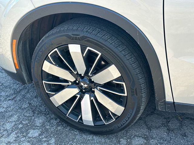 2025 Mitsubishi Outlander SE FWD - 23035959 - 10