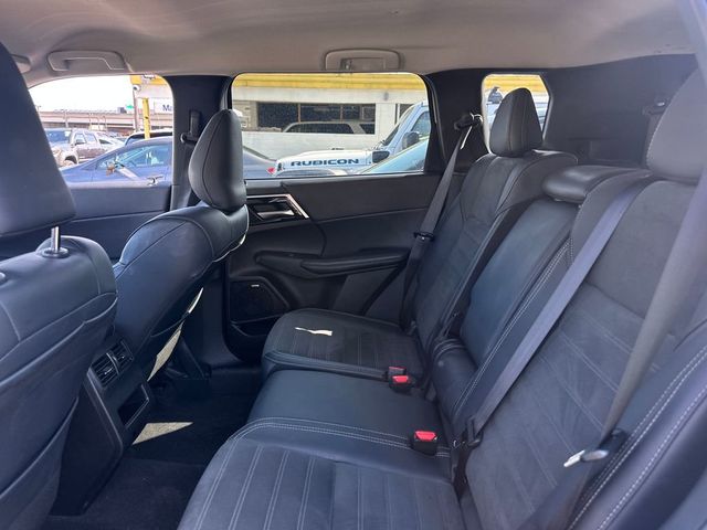 2025 Mitsubishi Outlander SE FWD - 23035959 - 13