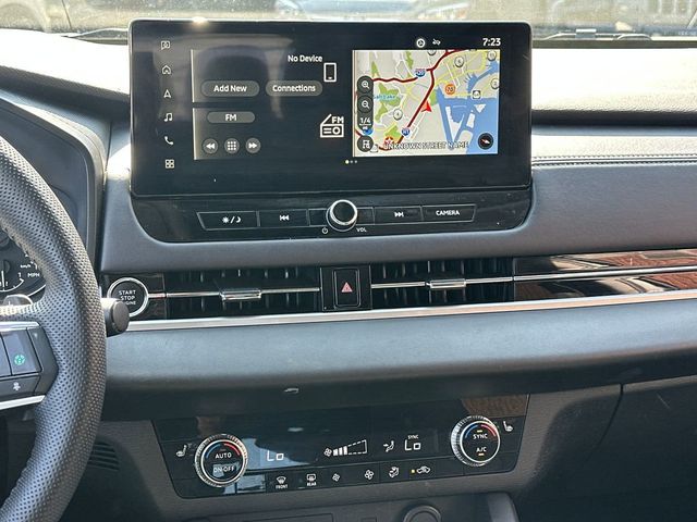 2025 Mitsubishi Outlander SE FWD - 23035959 - 14