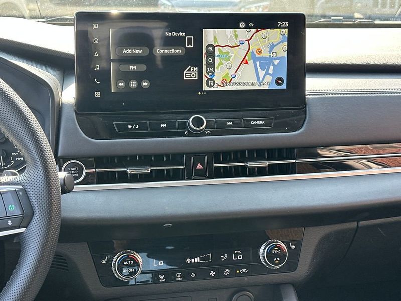2025 Mitsubishi Outlander SE FWD - 23035959 - 14