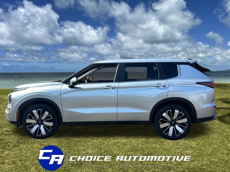 2025 Mitsubishi Outlander SE FWD - 23035959 - 2