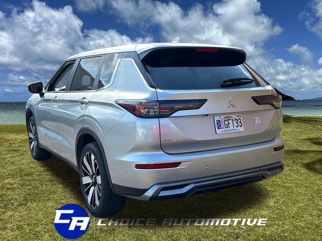 2025 Mitsubishi Outlander SE FWD - 23035959 - 4