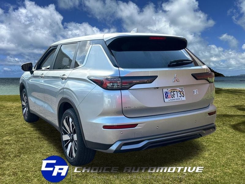 2025 Mitsubishi Outlander SE FWD - 23035959 - 4