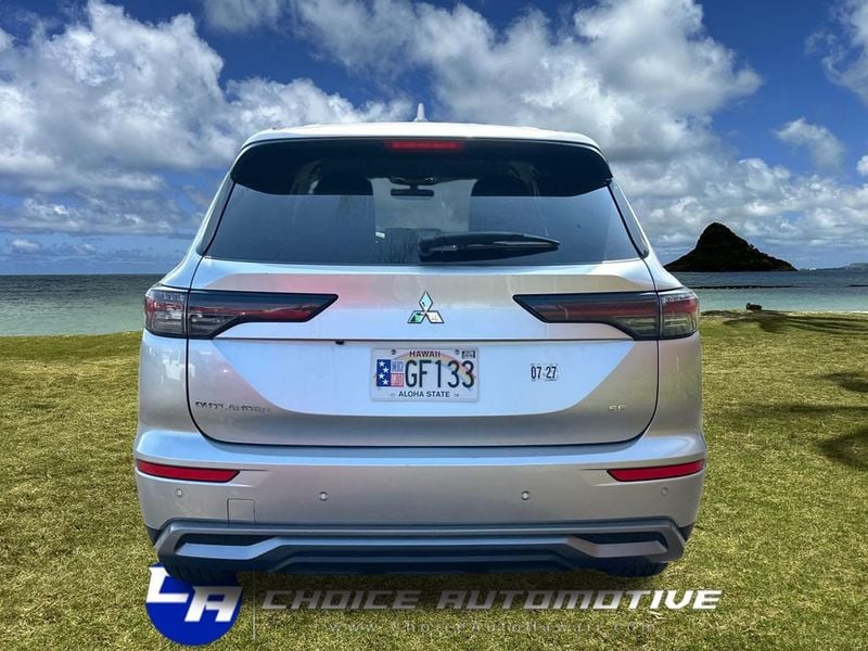 2025 Mitsubishi Outlander SE FWD - 23035959 - 5