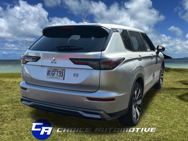 2025 Mitsubishi Outlander SE FWD - 23035959 - 6