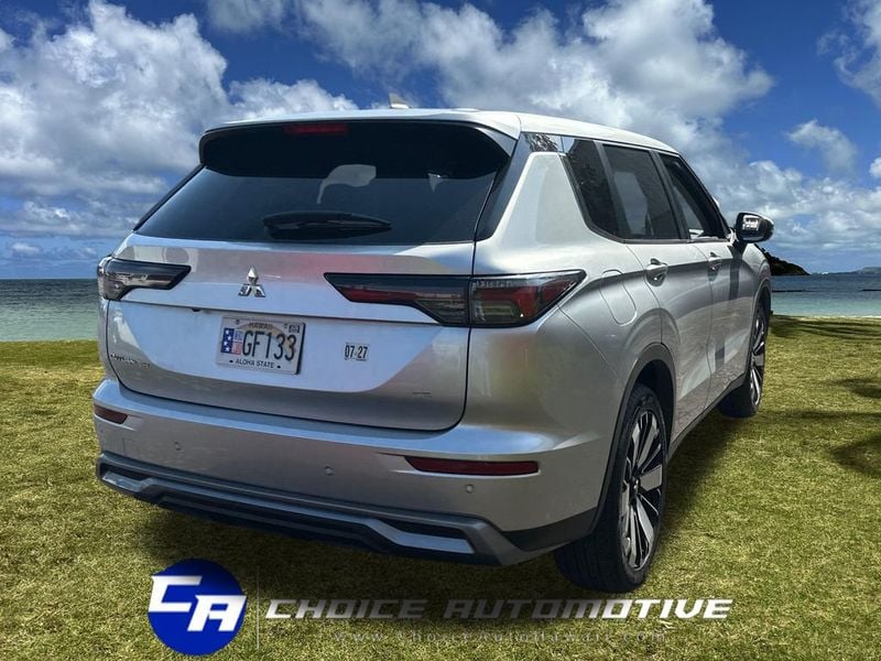2025 Mitsubishi Outlander SE FWD - 23035959 - 6