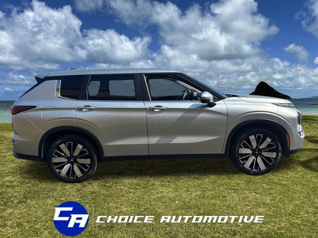 2025 Mitsubishi Outlander SE FWD - 23035959 - 7