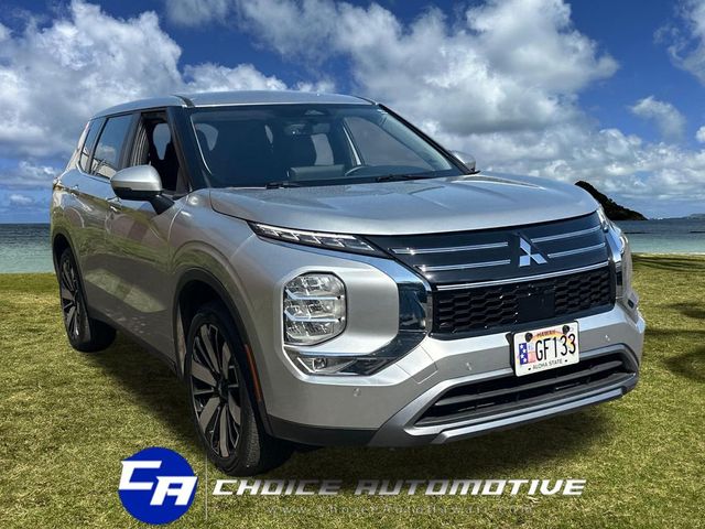 2025 Mitsubishi Outlander SE FWD - 23035959 - 8