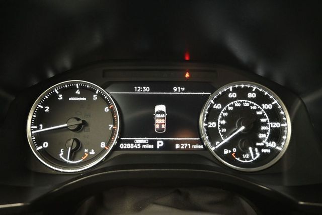 2025 Mitsubishi Outlander SE FWD - 23063127 - 20