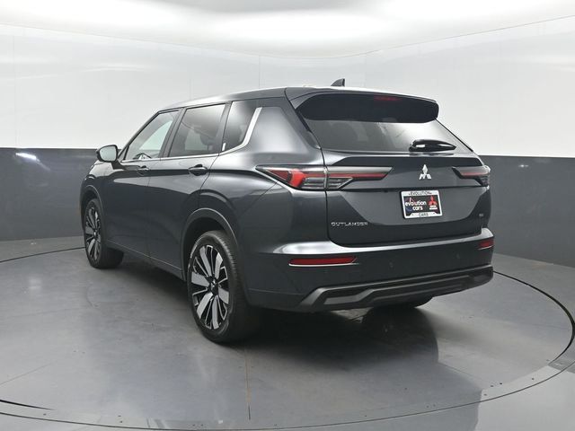 2025 Mitsubishi Outlander SE FWD - 23063127 - 27