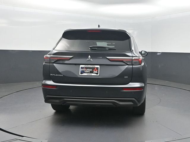 2025 Mitsubishi Outlander SE FWD - 23063127 - 28