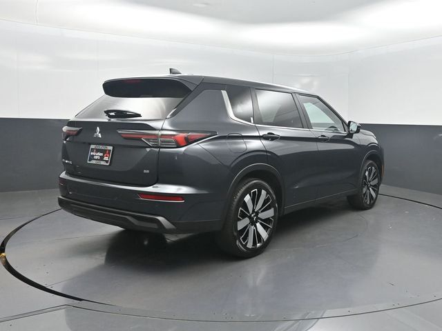 2025 Mitsubishi Outlander SE FWD - 23063127 - 29