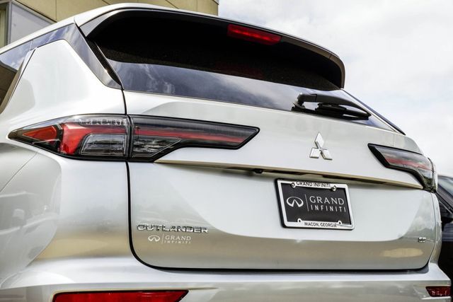 2025 Mitsubishi Outlander SE S-AWC - 23006328 - 12