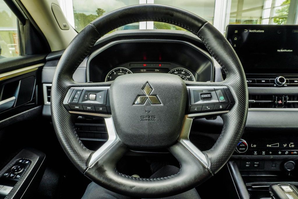 Mitsubishi Outlander photo 15