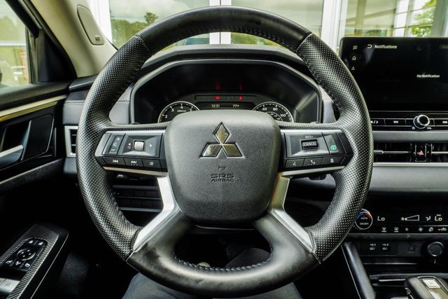 2025 Mitsubishi Outlander SE S-AWC - 23006328 - 14
