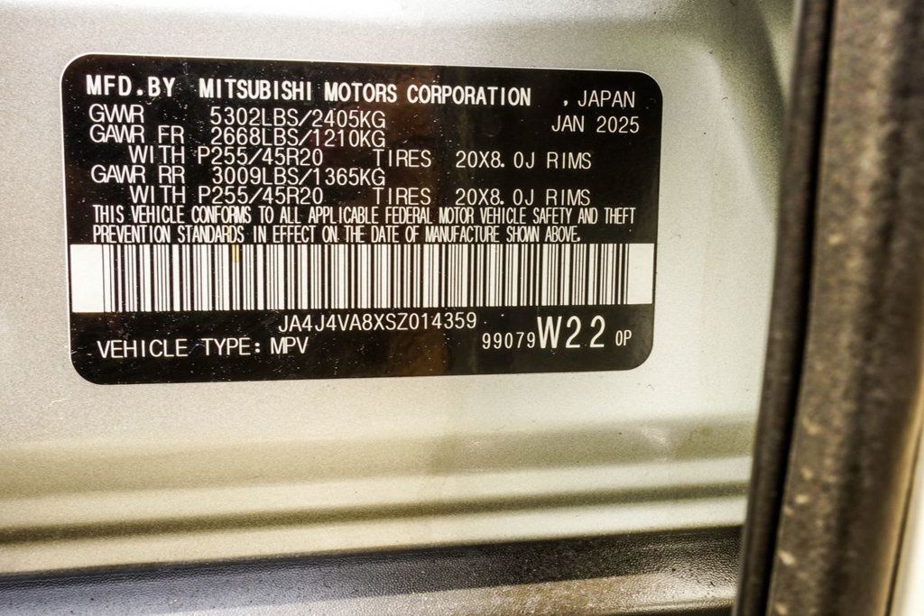Mitsubishi Outlander photo 43