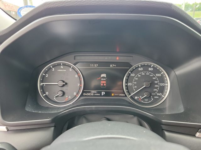 2025 Mitsubishi Outlander SE S-AWC - 23021260 - 17