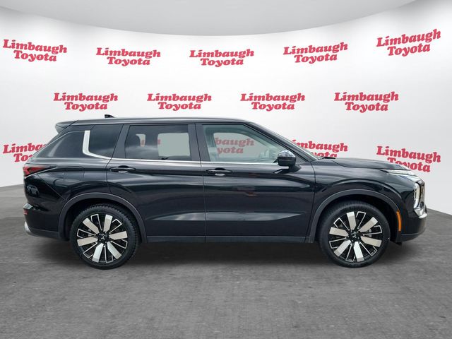 2025 Mitsubishi Outlander SE S-AWC - 23021260 - 21