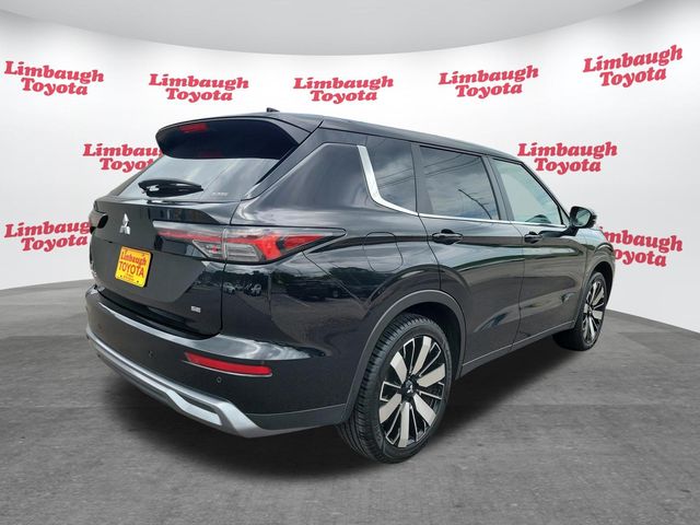 2025 Mitsubishi Outlander SE S-AWC - 23021260 - 22