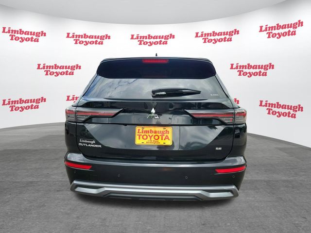 2025 Mitsubishi Outlander SE S-AWC - 23021260 - 23