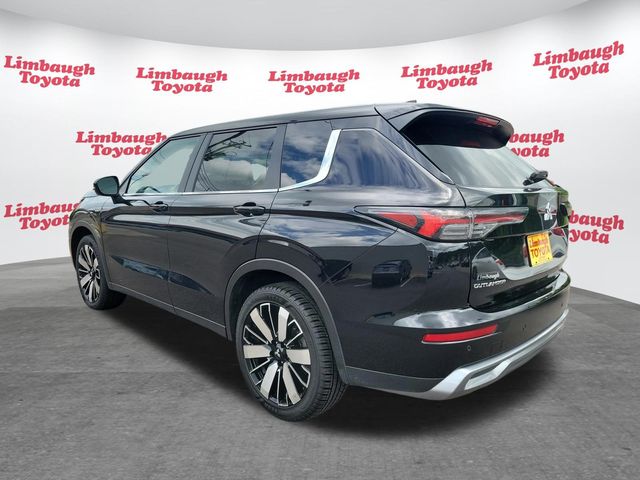 2025 Mitsubishi Outlander SE S-AWC - 23021260 - 24