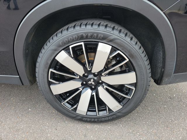 2025 Mitsubishi Outlander SE S-AWC - 23021260 - 25